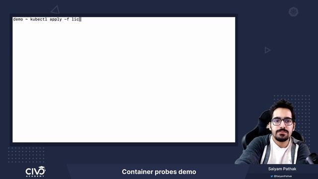 How to Create a Container Probe - Civo Academy смотреть онлайн