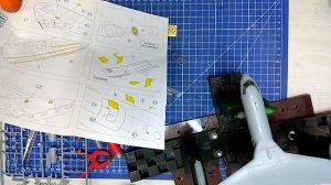 Самолет амфибия БЕ-200 от звезды с фототравлением и подсветкой #моделизм #стендовый моделизм