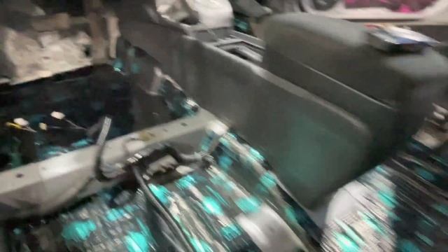 Honda Civic обзор заводской шумозащиты и установка дополнительных вибро- шумоизоляционных материало