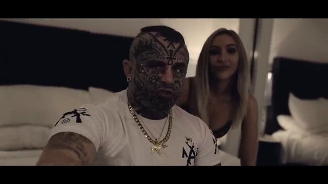 KING A-K • “Militant'' Official Music Video смотреть онлайн