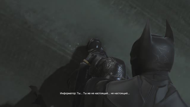 Batman  Arkham Origins Часть 5. Бомбы Анараки и падение в Джезабель Плаза