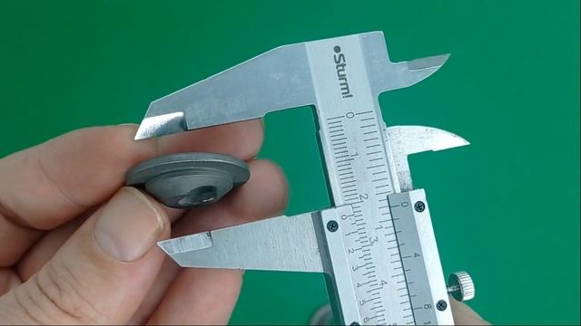 Тарелка клапана (Сухарик) входа+выхода GROST бензинового двигателя GX270, GX390, GX420