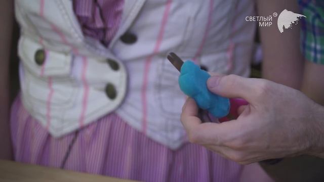 Создаем своими руками с Авой Глейр. Сквиши. смотреть онлайн