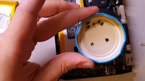 GPD MicroPC - Battery Replacement - Замена батареи