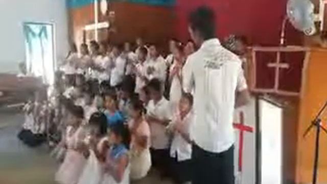 MIZO CHILDREN in PRAISING GOD смотреть онлайн