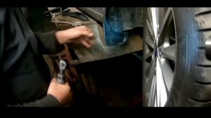 Установка брызговиков на Форд Фокус 3+