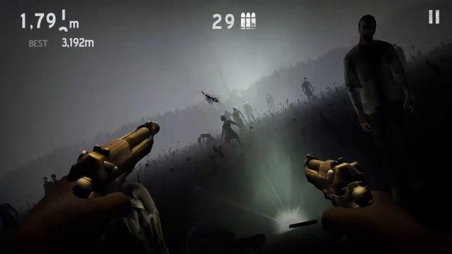 Into the Dead | All Weapons | Android Gameplay смотреть онлайн