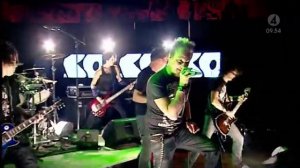 Sonic Syndicate - Jack of Diamonds (Nyhetsmorgon 08-28-08)