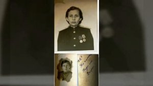 Фронтовым медсестрам посвящается