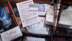 Ремонт ТНВД Шанкси Шакман плунжер U840 P66 WEIFU