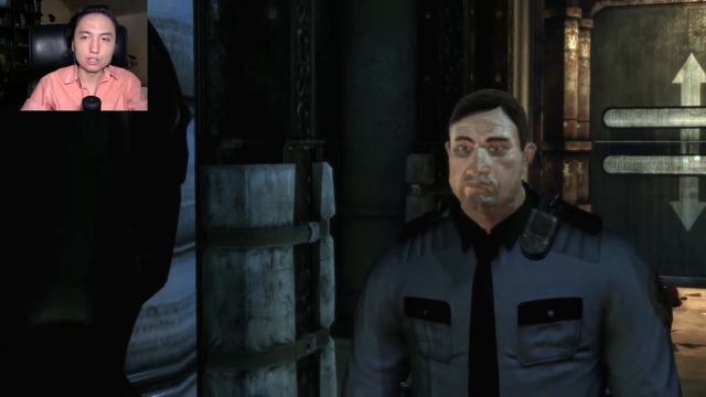 Бэтмен, или почему Харли Квинн страстно влюблена в Тёмного Рыцаря... (Batman Arkham Asylum #6) смотреть онлайн