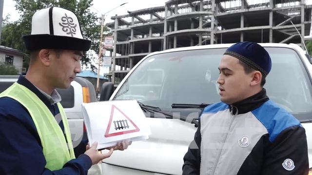 СУРАНЫЧ СЕН НООКАТКА КЕЛБЕЧИ ДЕЙТ ДАЙЫМА ЖОЛ ЭРЕЖЕСИН БУЗГАН БИР АЙДООЧУ) смотреть онлайн