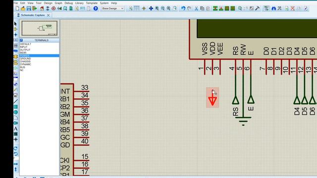 12 - Introdução ao LCD com 16F877 e XC8 смотреть онлайн
