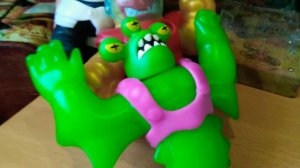 Гуджитсу сравнение Галактическая атака vs водной и дино пауэр