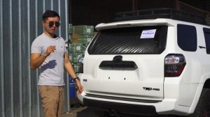 Обзор Toyota 4Runner TRD PRO 2022 / НАДЕЖНЫЙ И ВСЕГДА ПОПУЛЯРНЫЙ