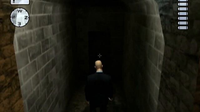 Hitman 2: Silent Assassin ... (GameCube) Gameplay смотреть онлайн