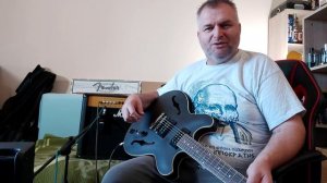 Ibanez AS 53 TKF bemutatása