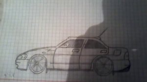 Как нарисовать ладу приору