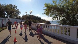 WBU | White Bride Ultra | Выдача номеров | Детский забег | Старт L120  [01.10.2022]