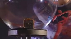 Распространение звука в среде. Отсутствие звука в вакууме