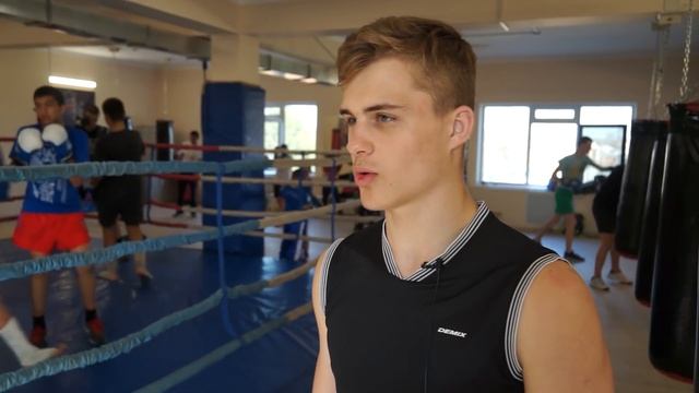 Район "НА СПОРТЕ".ДЮСШ 1. Кикбоксинг смотреть онлайн