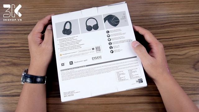 Unboxing Sony WH-XB700 | Tai nghe không dây mới nhất đến từ Sony смотреть онлайн
