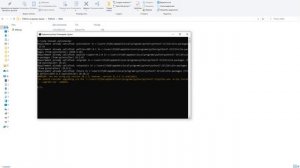 Конвертация python в .exe