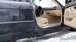E38 BMW Hidden & Unknown Features | 2001 BMW 740iL