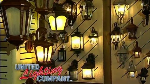 United Lighting TV Ad смотреть онлайн