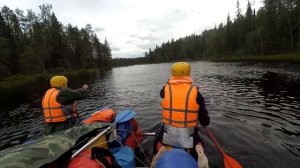 Водный туризм в России, водные походы: как понять, что это твое?