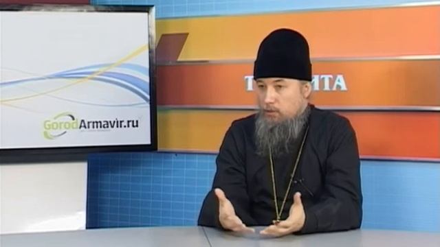 В каком возрасте нужно крестить ребёнка? смотреть онлайн