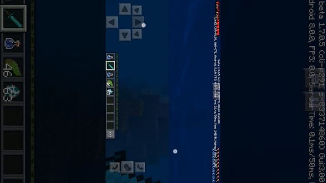 Как добыть панцирь черепахи? Майнкрафт подводный мир! смотреть онлайн