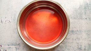 Варенье из красной рябины с грецкими орехами