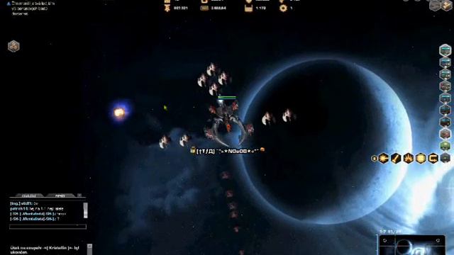 New DarkOrbit Design and The Tech Center