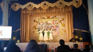 Группа "Блеск" - танец "Ивушки"