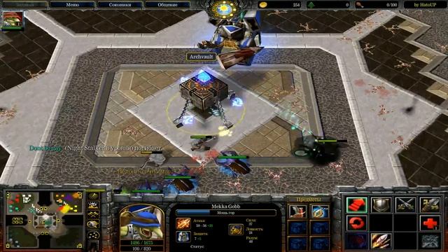 Footman wars - быстрая игра на 12 человек смотреть онлайн