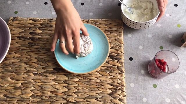 Низкокалорийный ПП десерт без выпечки смотреть онлайн