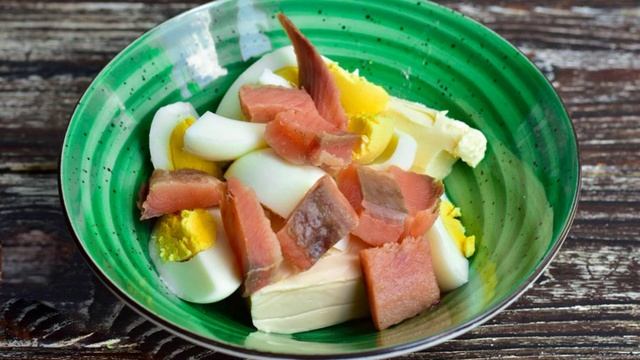 Форшмак из горбуши. Рецепт приготовления в домашних условиях