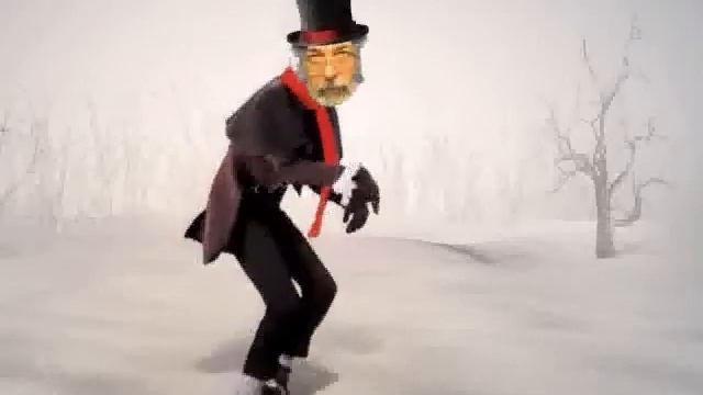 I Scrooged Myself смотреть онлайн