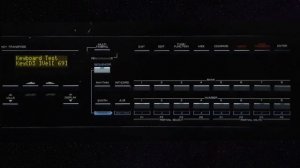 Roland D-20 № 8. Недокументированные возможности.