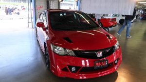 Honda Civic FD2 Mugen RR Walkaround @JDMFRESH
