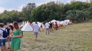 Фестиваль "Русское поле". Москва. Коломенское. 27 августа 2022 г.