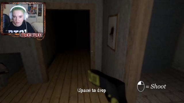 ВЫЗВАЛА СЛЕНДЕРИНУ! УБИЛА ВНУКА ГРЭННИ  ► Granny: Chapter Two ► ПОЛНОЕ ПРОХОЖДЕНИЕ ГРЭННИ