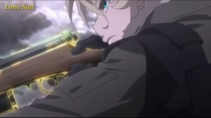 AMV:Военная хроника маленькой девочки