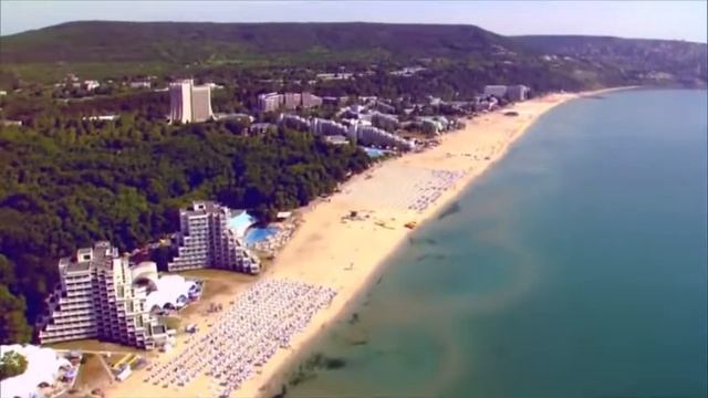 Болгария. Черноморское побережье и интересные достопримечательности