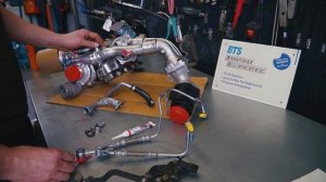 VW T5 2.0 BiTDi - CFCA - Turboladerschaden? DAS sehen wir uns an!