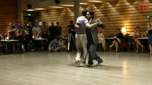 Juan Pablo Canavire & Adrian Romeo Ferreyra, 1, «White tango festival 2012» Moscow, Russia