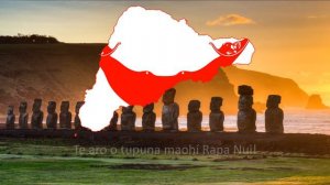 Рапануйская народная песня "Kamau Arunga"