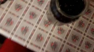 Самагон из черноплодной рябины.