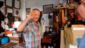 leather craft. Работа с кожей. Кожаная папка